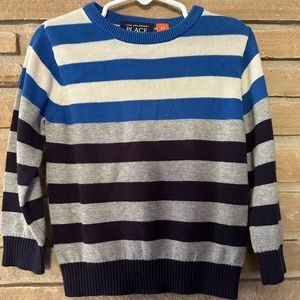 The Children's Place striped sweater